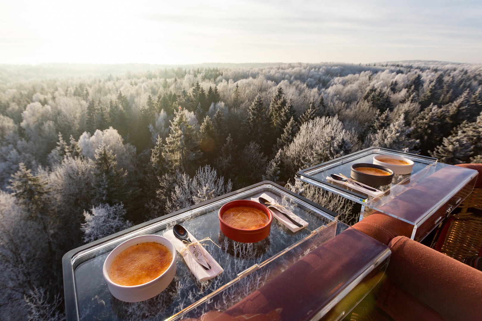 Gastronomy experience